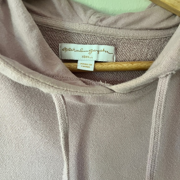 Spiritual Gangster XS Stars Hoodie Sweatshirt - Picture 6 of 9